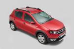 Dacia Sandero Stepway 2013 года (UK)
